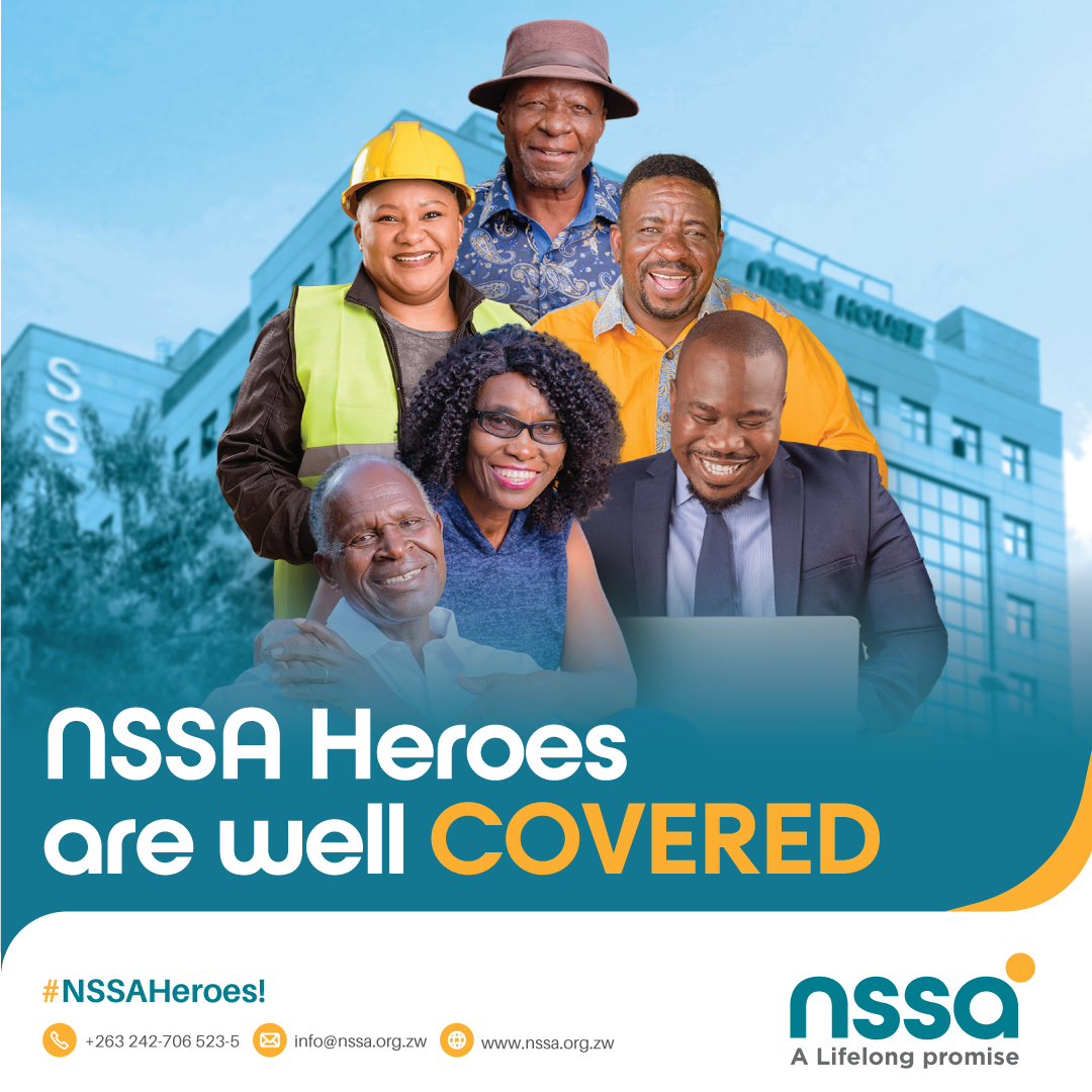 Allmyposts National Social Security Authority(NSSA)